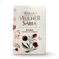 Bíblia de Estudo da Mulher Sábia | Tulipa Branca